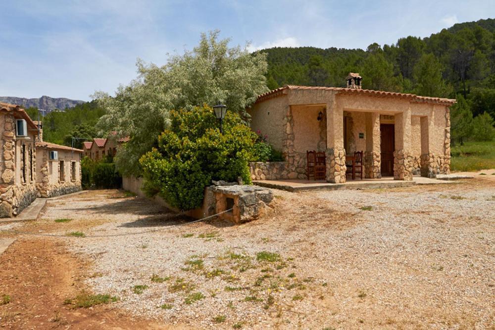 Casas Rurales Amable- Yeste Cortijo Prados 외부 사진