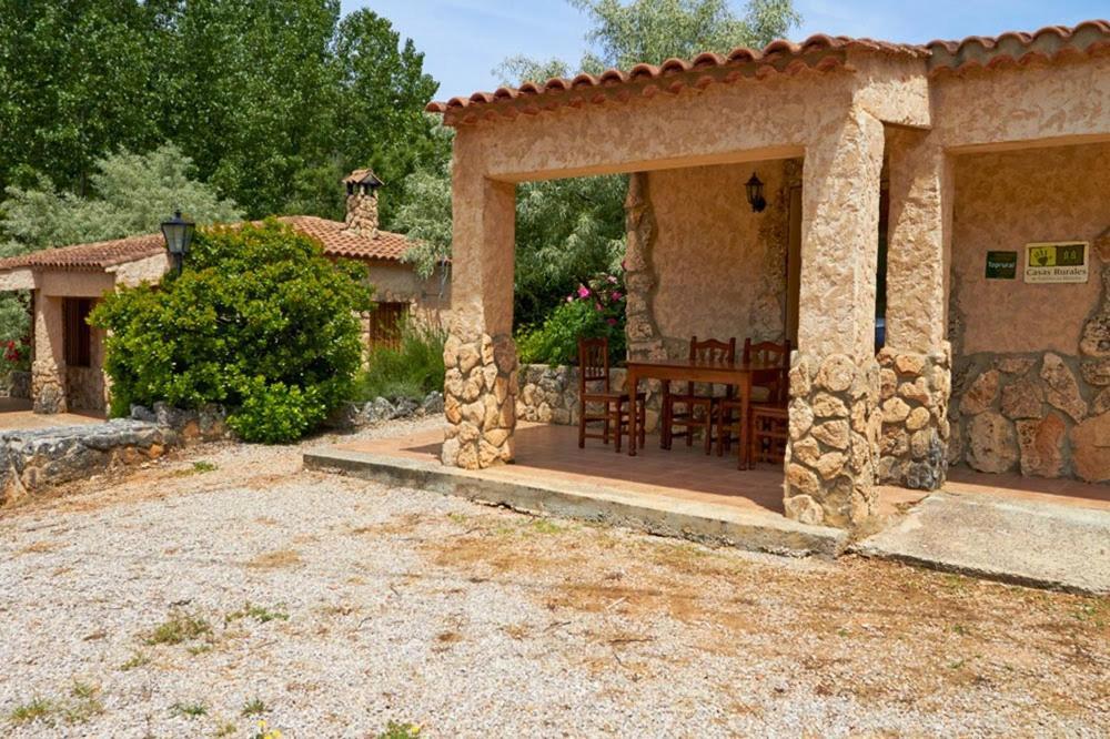 Casas Rurales Amable- Yeste Cortijo Prados 외부 사진