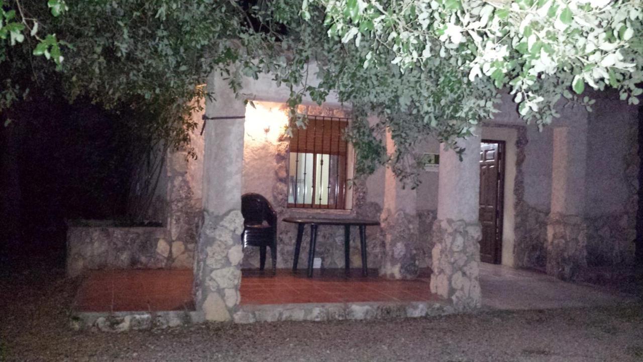 Casas Rurales Amable- Yeste Cortijo Prados 외부 사진