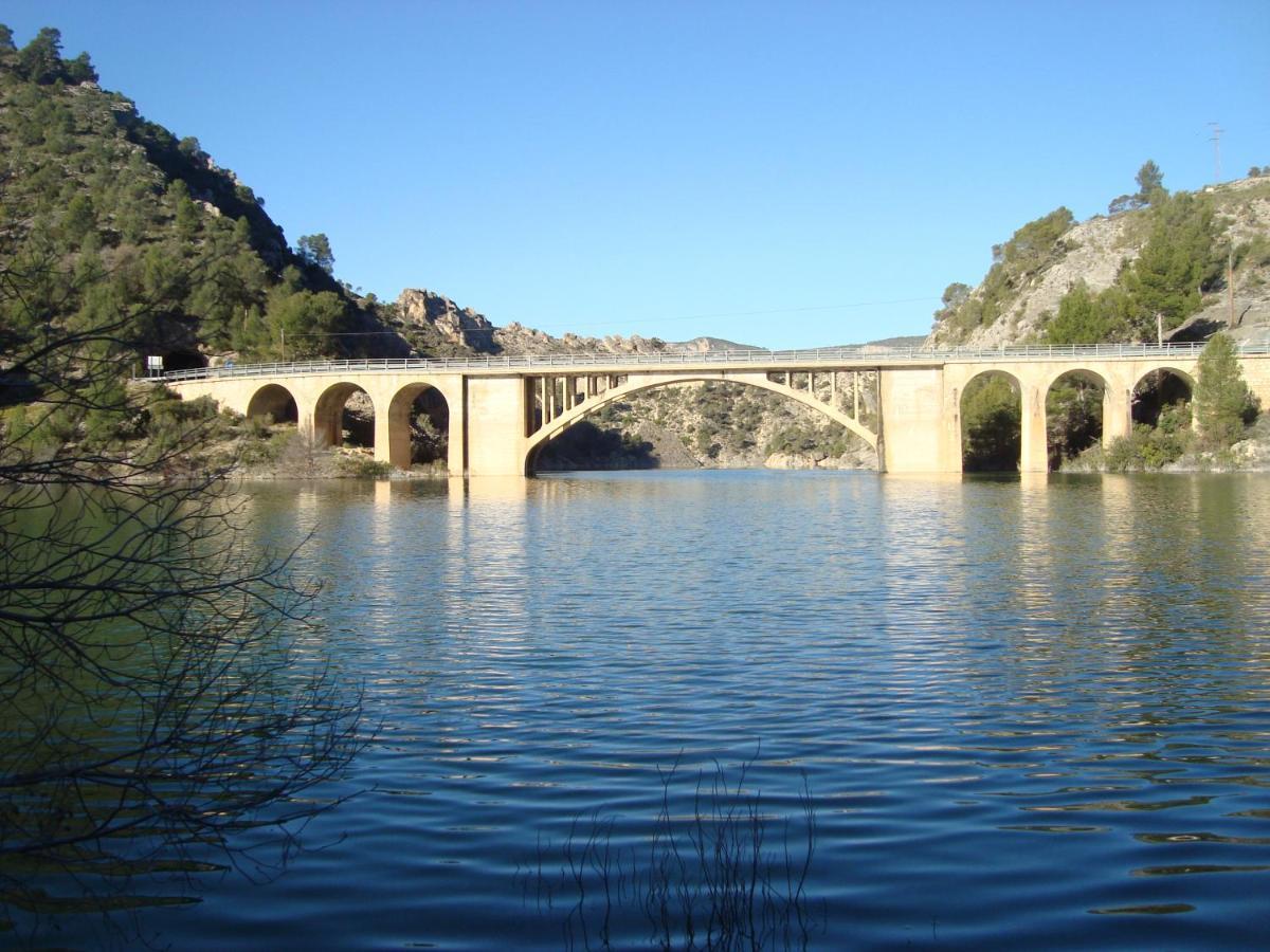 Casas Rurales Amable- Yeste Cortijo Prados 외부 사진
