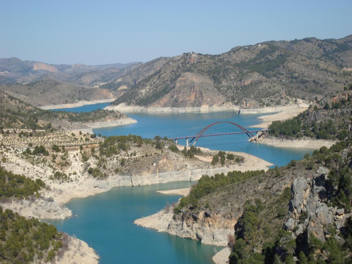 Casas Rurales Amable- Yeste Cortijo Prados 외부 사진