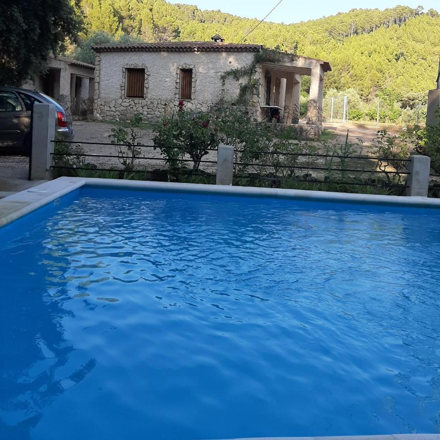 Casas Rurales Amable- Yeste Cortijo Prados 외부 사진
