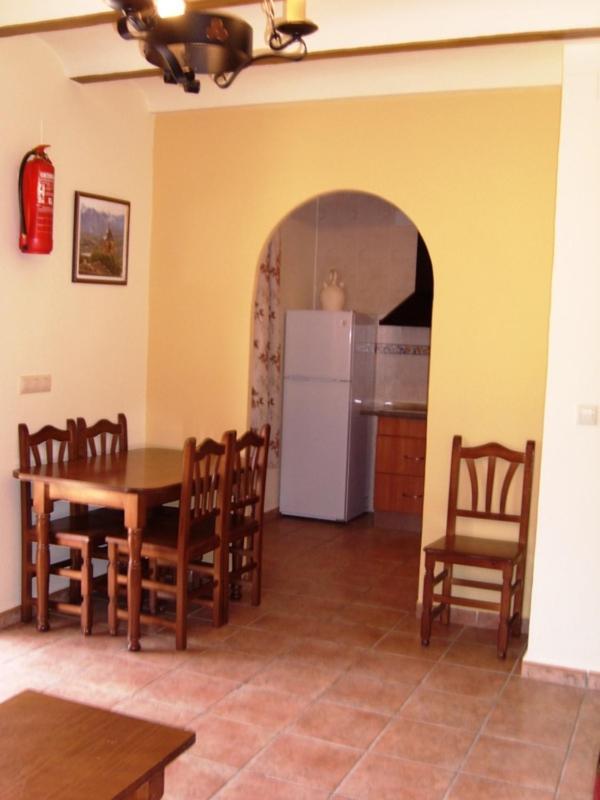 Casas Rurales Amable- Yeste Cortijo Prados 외부 사진
